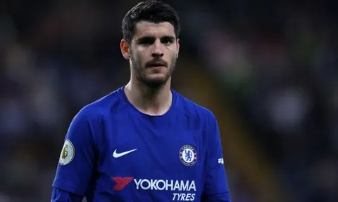 Chelsea chốt giá bán, Morata gật đầu sang Serie A