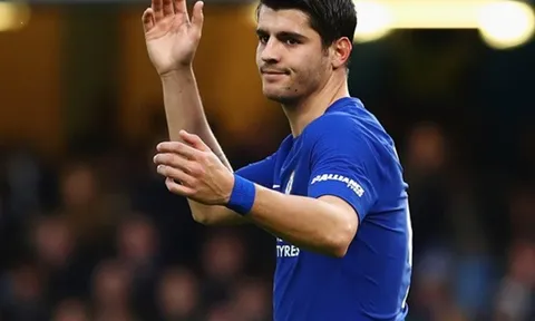 SỐC: Morata, Bellerin bị loại khỏi tuyển Tây Ban Nha?