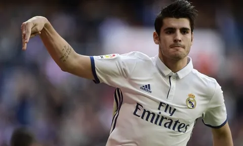 Morata: Chắc chắn tôi sẽ đến Ngoại hạng Anh