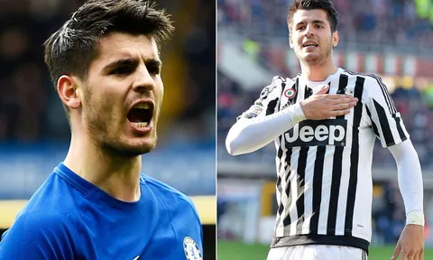 Morata đăng ảnh Instagram, fan Juventus mừng thầm