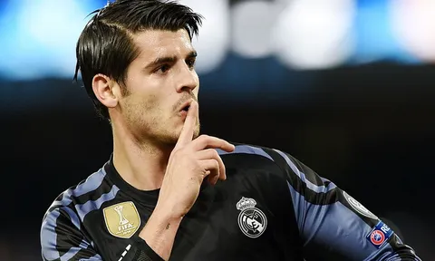 Morata hoàn tất kiểm tra y tế, chờ ra mắt Chelsea