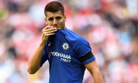 ĐỐI THOẠI cùng Morata: Người ta muốn giết tôi!