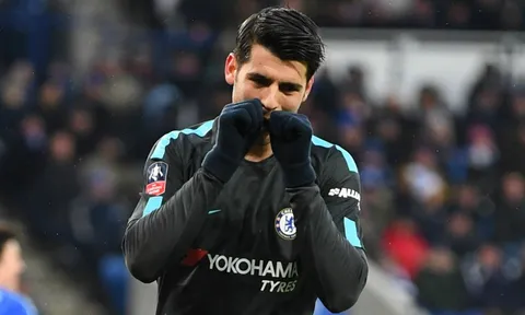 Morata lý giải lý do có mặt tại Turin