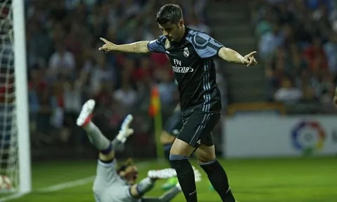 Morata mòn mỏi trên ghế dự bị Real: Vì tình yêu có đáng?
