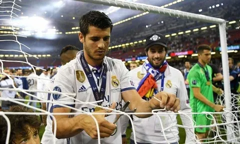 Morata nên ở lại Real Madrid, vì sao?