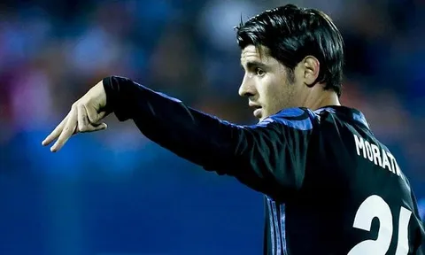 Morata nói gì trước tin đồn đạt thỏa thuận với Chelsea?