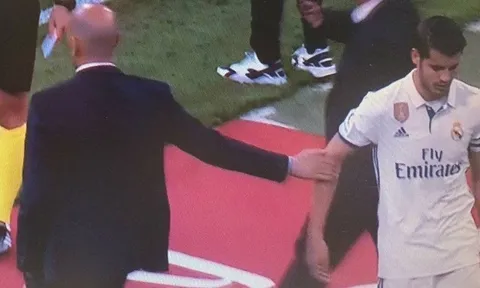 Alvaro Morata: Real Madrid coi chừng đánh mất viên kim cương