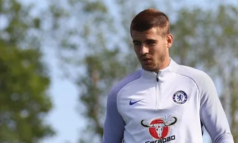 Morata và 9 'số 9' gần nhất của Chelsea