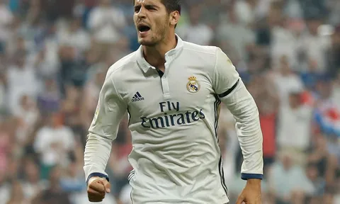 Morata và những ngôi sao lọt vào danh sách chuyển nhượng của Chelsea