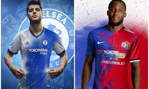 Morata vs Lukaku: Số phận đảo chiều và thử thách nghiệt ngã