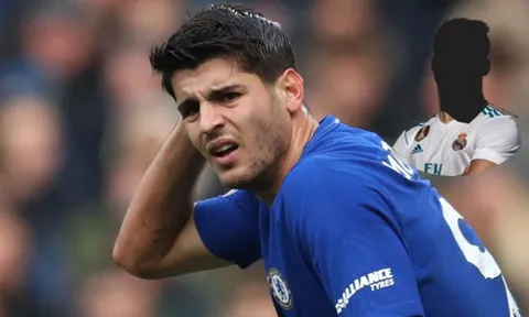 Morata 'tiết lộ' sao Real đã 'chấp nhận' lời đề nghị của Chelsea