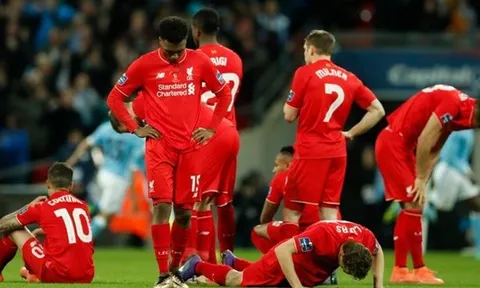Morientes: "Liverpool biết mình là kẻ dưới cơ"