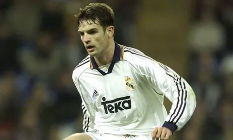 Morientes trổ tài dự đoán chung kết Champions League