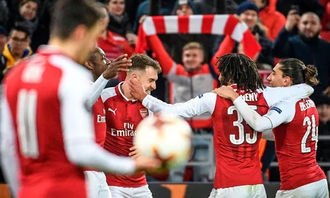 Góc Arsenal: Thắng như vậy thì đã sao?