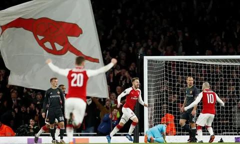 Cẩn thận đấy, Arsenal!