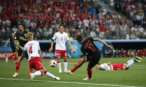 "Một kì World Cup điên rồ!"