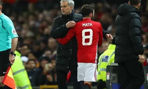 Một lần nữa, Mata khẳng định lại điều này với Mourinho