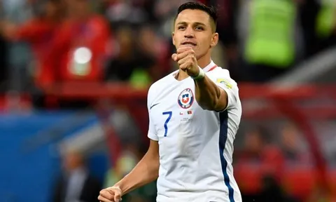 Một lần nữa, Sanchez mang lại nỗi lo lớn cho Wenger