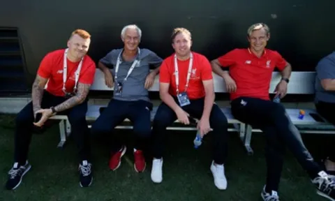 Một loạt huyền thoại tới Mỹ tiếp sức Liverpool tại ICC