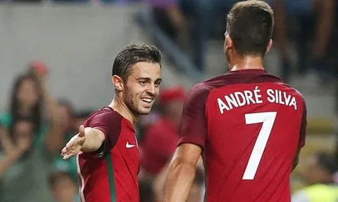 Một 'New Generation' sắp được Bồ Đào Nha trình làng tại World Cup
