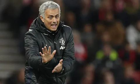 Cơ hội cuối của Mourinho