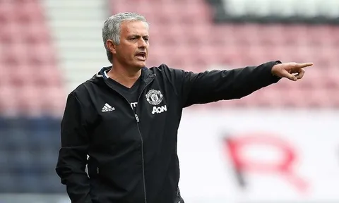 Đừng vội tin lời Jose Mourinho