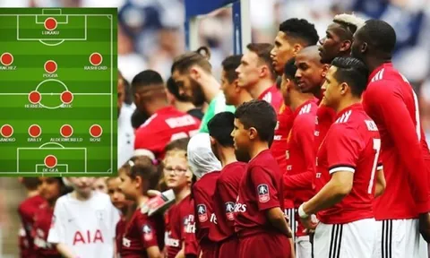 Mou - United cần thêm ngôi sao nào để tạo thành Dream Team?