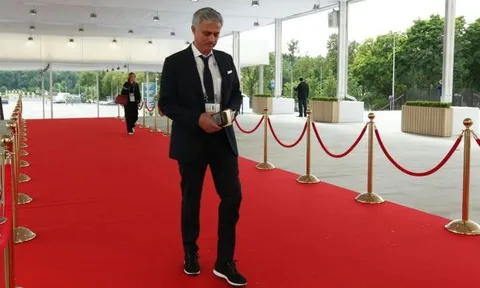 Sau trận Nga - Saudi Arabia, Mourinho công khai khen ngợi mục tiêu của Man Utd