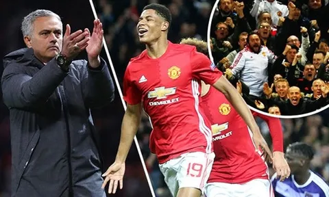 MU đua C1: Có Mourinho, Quỷ đỏ ắt tiến!