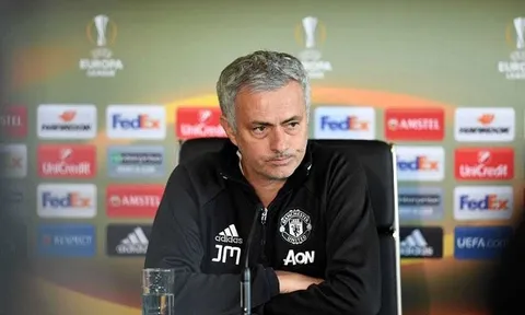 Mourinho: Ajax không nên có mặt ở Europa League