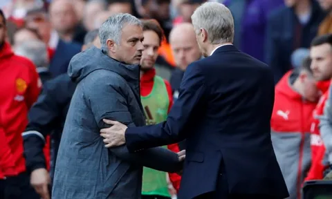 Mourinho: 'Arsenal chỉ may, chứ đâu có hay hơn MU'