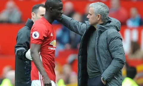 Eric Bailly “bật” Mourinho ngay trước thềm trận gặp Celta Vigo