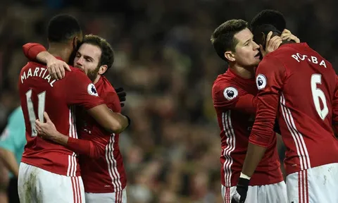 Lật đổ Man City, Mourinho bán gấp 4 cái tên