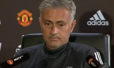 Mourinho bình thản dù Man Utd có khởi đầu ấn tượng