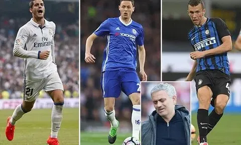 Mourinho bực tức vì Man Utd mua sắm trì trệ