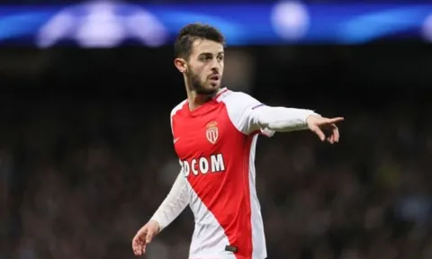 Mourinho chào đón Bernardo Silva đến Old Trafford