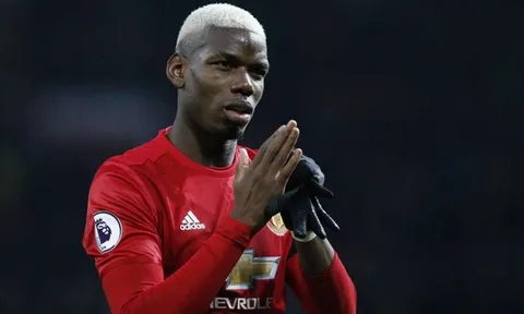 Mourinho: Chỉ mỗi Pogba là cùng đẳng cấp với Barca