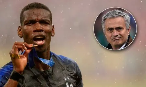 Mourinho: 'Chức vô địch của Pháp sẽ mãi bị hoen ố'