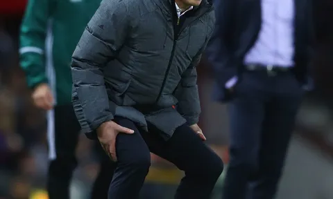 Mourinho có thể đóng "50 sắc thái" với những biểu cảm này