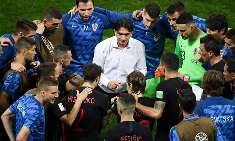 Sốt dẻo: Croatia có thể đả bại Pháp, vô địch World Cup 2018
