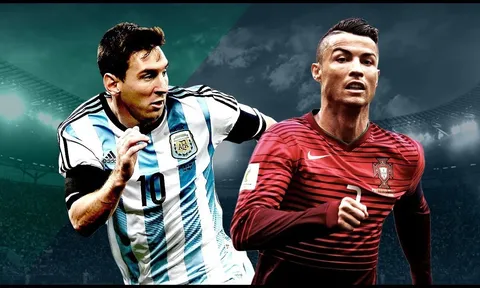 Mourinho: "Đây sẽ là cơ hội cuối cho Messi và Ronaldo"