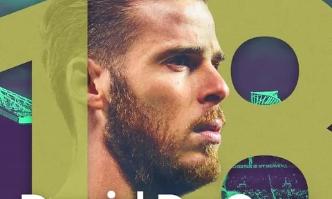 Mourinho: "De Gea chụp rất siêu, nhưng..."