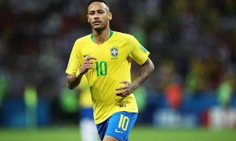 Mourinho để sẵn áo số 10 cho Neymar