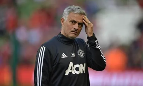 Mourinho đi chợ và câu chuyện "cọc đi tìm trâu"