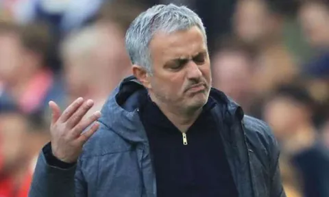 Mourinho: Đó là trận cầu quan trọng nhất lịch sử Man United