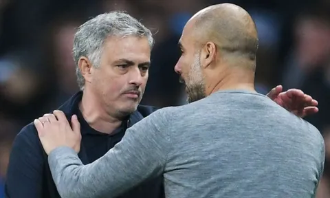 Mourinho: Guardiola sai khi nhắm vào Pogba