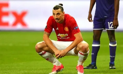 Mourinho: Ibra không thể hay hơn được nữa