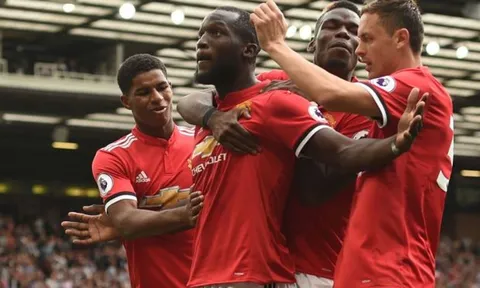 Mourinho kể tên 4 cầu thủ chơi tốt hơn nhờ Lukaku