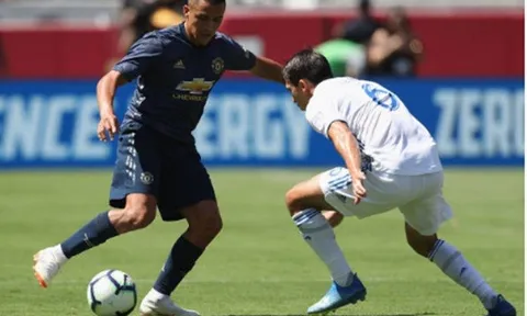Mourinho khen ngợi 2 cái tên dù Man Utd hòa thất vọng