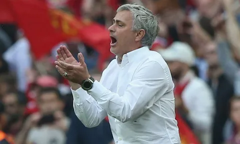 Mourinho: Không vô địch FA Cup, Man Utd cũng có một mùa bóng thành công